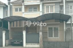 Rumah Mewah LB 235m2 Siap Pakai Desain Elegan di Daan Mogot, Jakarta Barat Rumah Mewah LB 235m2 Siap Pakai Desain Elegan di Daan Mogot, Jakarta Barat
