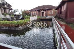 Vila di Pakem, Area 644m2m², Akses ke berbagai fasilitas umum Vila di Pakem, Area 644m2m², Akses ke berbagai fasilitas umum