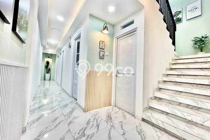 Kost Dijual di Tamansari dengan 21 KT dan Luas 320m2 Kost Dijual di Tamansari dengan 21 KT dan Luas 320m2