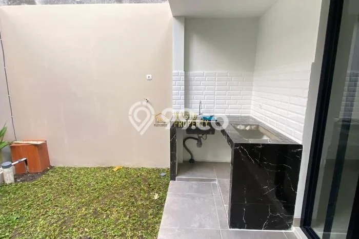 Rumah Modern Cantik 2 Kamar Siap Huni di Seyegan Rumah Modern Cantik 2 Kamar Siap Huni di Seyegan