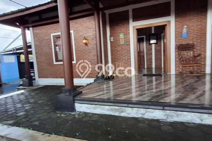 Vila di Pakem, Area 644m2m², Akses ke berbagai fasilitas umum Vila di Pakem, Area 644m2m², Akses ke berbagai fasilitas umum