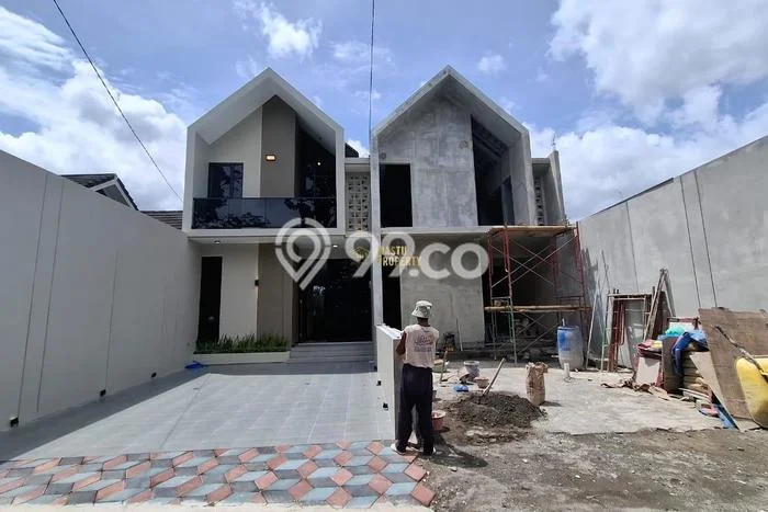 Rumah Modern Cantik 3 Kamar Bisa Langsung Pindah di Ngemplak Rumah Modern Cantik 3 Kamar Bisa Langsung Pindah di Ngemplak