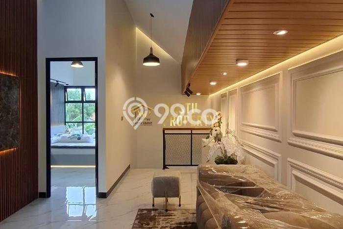 Rumah Modern Cantik 3 Kamar Bisa Langsung Pindah di Ngemplak Rumah Modern Cantik 3 Kamar Bisa Langsung Pindah di Ngemplak