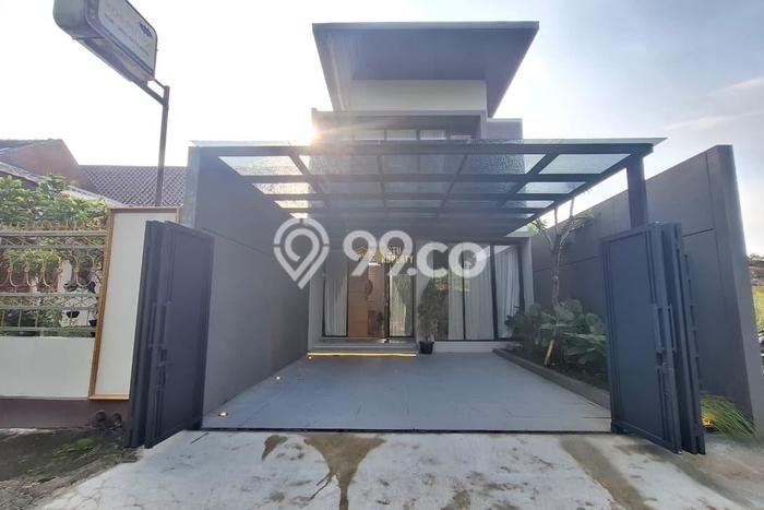 Rumah Modern Cantik 4 Kamar Siap Huni di Ngemplak Rumah Modern Cantik 4 Kamar Siap Huni di Ngemplak