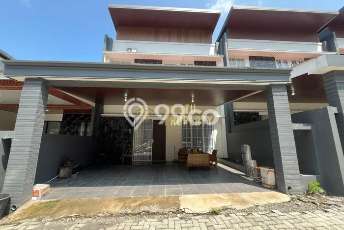 Rumah Modern Cantik 3 KT Bisa Langsung Pindah di Ngemplak Rumah Modern Cantik 3 KT Bisa Langsung Pindah di Ngemplak