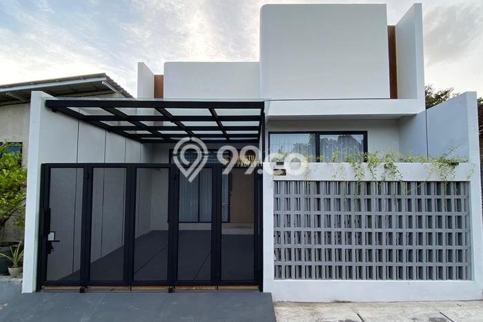 Jual Rumah Bagus Siap Huni LB 50m2 di Banguntapan, Bantul Jual Rumah Bagus Siap Huni LB 50m2 di Banguntapan, Bantul
