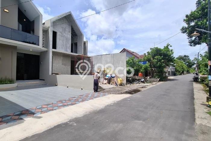 Rumah Modern Cantik 3 Kamar Bisa Langsung Pindah di Ngemplak Rumah Modern Cantik 3 Kamar Bisa Langsung Pindah di Ngemplak