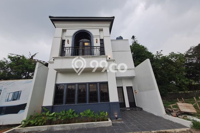 Vila di Godean, Ukuran 103m2m², Akses ke transportasi publik Vila di Godean, Ukuran 103m2m², Akses ke transportasi publik