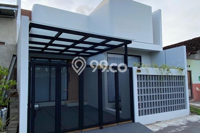 Jual Rumah Bagus Siap Huni LB 50m2 di Banguntapan, Bantul Jual Rumah Bagus Siap Huni LB 50m2 di Banguntapan, Bantul