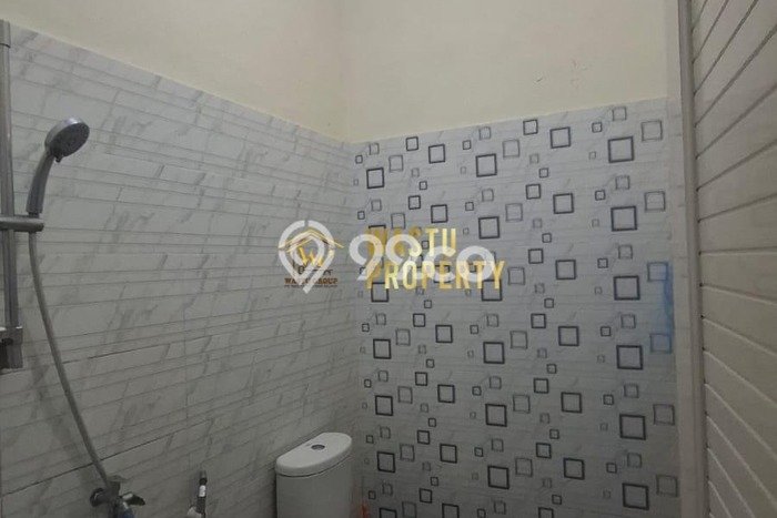 Rumah Modern Minimalis 3 Kamar Siap Huni di Depok Rumah Modern Minimalis 3 Kamar Siap Huni di Depok