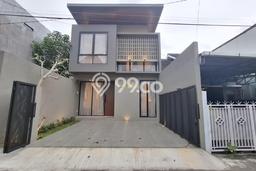 Rumah Strategis Minimalis Lb 125m2 di Ngaglik, Sleman Rumah Strategis Minimalis Lb 125m2 di Ngaglik, Sleman