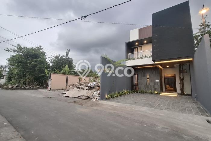 Hunian Cantik Minimalis Lb 110m2 di Ngaglik, Sleman Hunian Cantik Minimalis Lb 110m2 di Ngaglik, Sleman