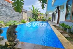 Rumah Lingkungan Asri di Renon, Denpasar, Luas 761m2m² LB 284m2m² Rumah Lingkungan Asri di Renon, Denpasar, Luas 761m2m² LB 284m2m²