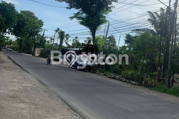 Kavling Tanah untuk Dijual di Kerobokan, Badung, Luas 3150m2 Kavling Tanah untuk Dijual di Kerobokan, Badung, Luas 3150m2