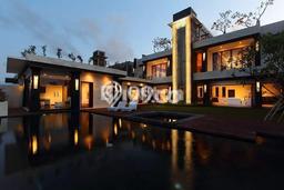 Vila di , Luas 856m2m², Lingkungan Asri Vila di , Luas 856m2m², Lingkungan Asri