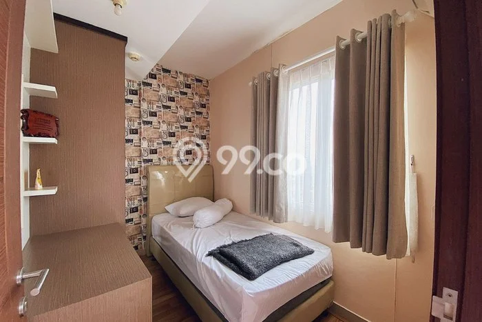 Untuk Dijual Apartemen 1 KT & 1 KM di Bandung Area Strategis Untuk Dijual Apartemen 1 KT & 1 KM di Bandung Area Strategis