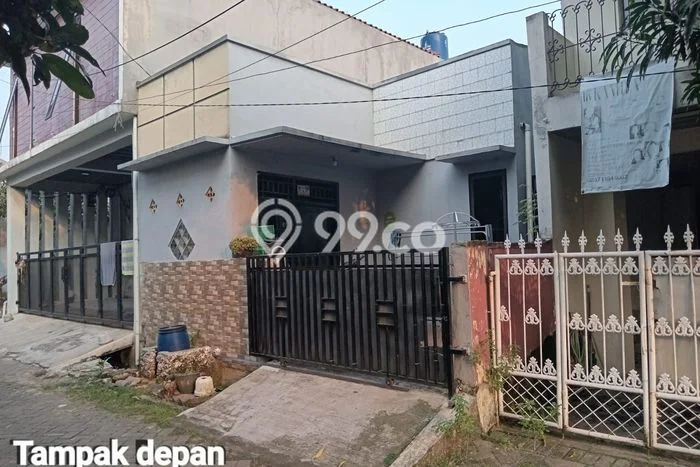Dijual Rumah Siap Huni di Kelapa Dua Tangerang Harga Rp 400 Juta LT 60m2 Dijual Rumah Siap Huni di Kelapa Dua Tangerang Harga Rp 400 Juta LT 60m2