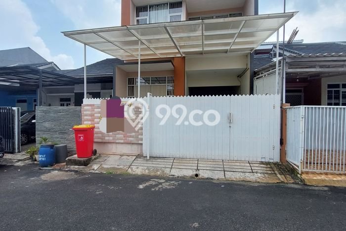Dijual Rumah 4 Kamar Lokasi Strategis Nyaman dan Strategis di Kelapa Dua Dijual Rumah 4 Kamar Lokasi Strategis Nyaman dan Strategis di Kelapa Dua
