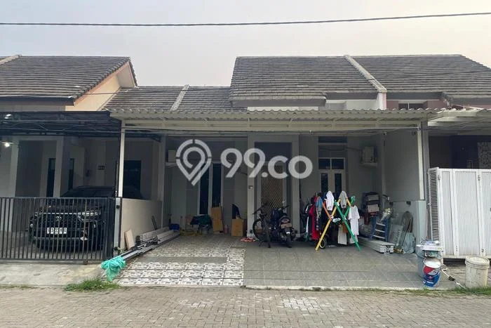 Rumah Luas Asri 3 KT Siap Pakai di Gading Serpong Tangerang Rumah Luas Asri 3 KT Siap Pakai di Gading Serpong Tangerang