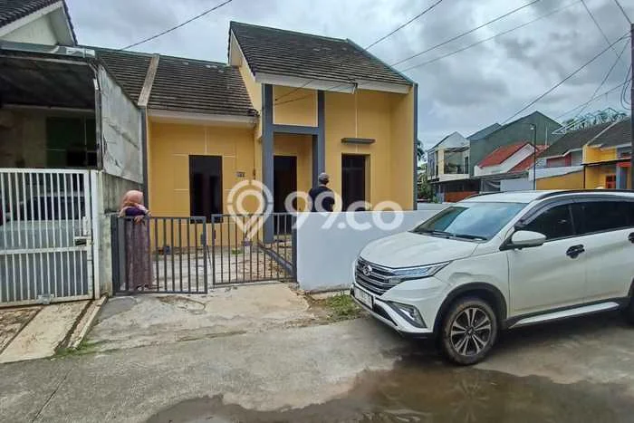 Hunian Nyaman Asri 2 KT Siap Pakai di Permata Medang Tangerang Hunian Nyaman Asri 2 KT Siap Pakai di Permata Medang Tangerang