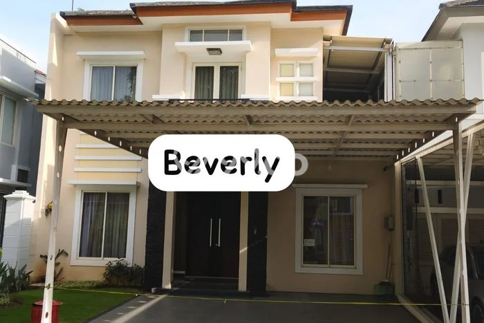 Ready to Use! Premium House LT 200m2 Desain Elegan di Lippo Karawaci Ready to Use! Premium House LT 200m2 Desain Elegan di Lippo Karawaci