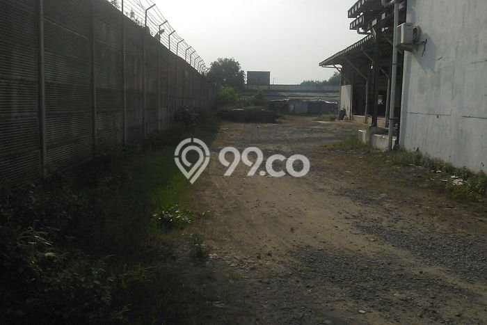 Gudang Dijual di Karawaci LT 5270m2, LB 1147m2 untuk Investasi Gudang Dijual di Karawaci LT 5270m2, LB 1147m2 untuk Investasi