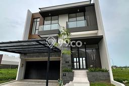 Rumah Pik 2, Bukit Danau Indah, Uk.10x30, Hadap Utara Rumah Pik 2, Bukit Danau Indah, Uk.10x30, Hadap Utara