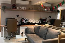 Apartemen Premium di Kemayoran, Luas 80m², 2 KM Apartemen Premium di Kemayoran, Luas 80m², 2 KM