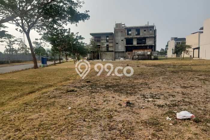 Lahan Kosong Dijual di Jakarta Utara dengan Area 275m2 Lahan Kosong Dijual di Jakarta Utara dengan Area 275m2