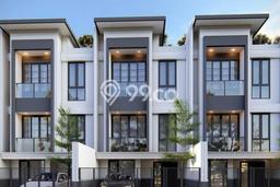 For Sale! Luxury House LT 102m2 Desain Elegan di Citra Garden For Sale! Luxury House LT 102m2 Desain Elegan di Citra Garden