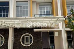 Rumah Modern 3 KT di Pantai Indah Kapuk 2 Jakarta Utara Unfurnished Rumah Modern 3 KT di Pantai Indah Kapuk 2 Jakarta Utara Unfurnished