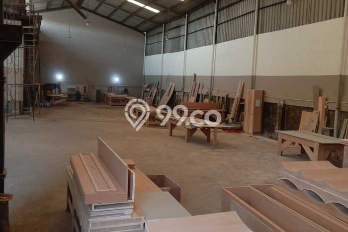 Unit Gudang Dijual di Curug Tangerang Luas Bangunan 1400m2 Unit Gudang Dijual di Curug Tangerang Luas Bangunan 1400m2