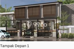 Jual Rumah Eksklusif 3 KT di Green Ville, Jakarta Barat Jual Rumah Eksklusif 3 KT di Green Ville, Jakarta Barat