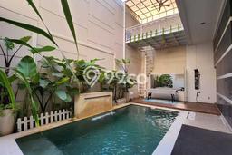 Rumah Mewah Golf Island, Pik, Chopin, Ada Kolam Renang, Furnish Rumah Mewah Golf Island, Pik, Chopin, Ada Kolam Renang, Furnish