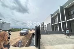 Gudang disewakan lokasi strategis Karawaci Tangerang 612m2 Gudang disewakan lokasi strategis Karawaci Tangerang 612m2