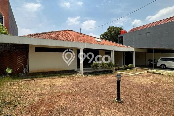 Tanah Kawasan Mampang, Luas 868m2m², Lokasi Strategis Tanah Kawasan Mampang, Luas 868m2m², Lokasi Strategis