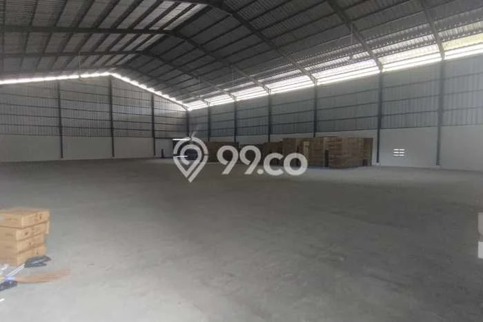 Gudang Usaha Dijual di Tangerang Tangerang LT 1500m2 & LB 1000m2 Gudang Usaha Dijual di Tangerang Tangerang LT 1500m2 & LB 1000m2