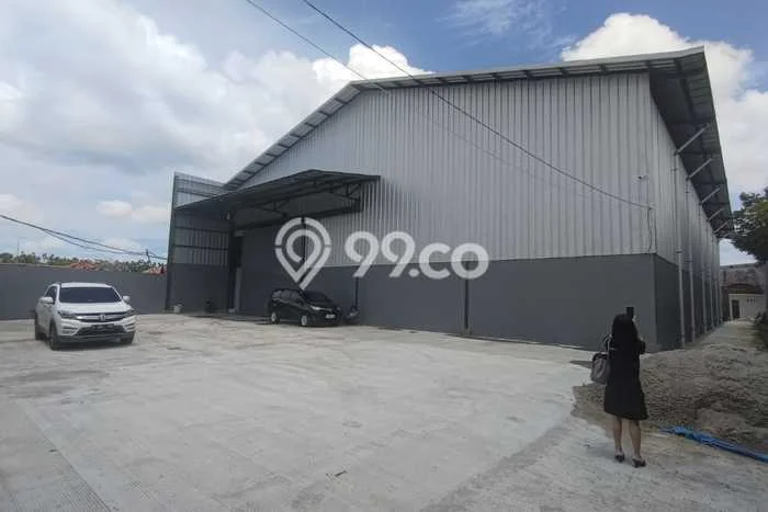 Gudang Usaha Dijual di Tangerang Tangerang LT 1500m2 & LB 1000m2 Gudang Usaha Dijual di Tangerang Tangerang LT 1500m2 & LB 1000m2