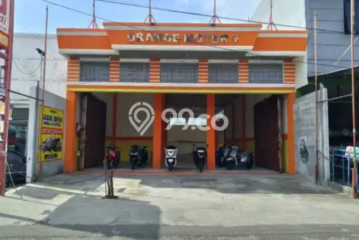 Ruko Disewakan di Area Ramai Bekasi Timur, Bekasi Ruko Disewakan di Area Ramai Bekasi Timur, Bekasi