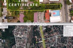 Jarang Ada! Tanah di Pancoran Mas Punya Luas 2304m2 SHM Jarang Ada! Tanah di Pancoran Mas Punya Luas 2304m2 SHM