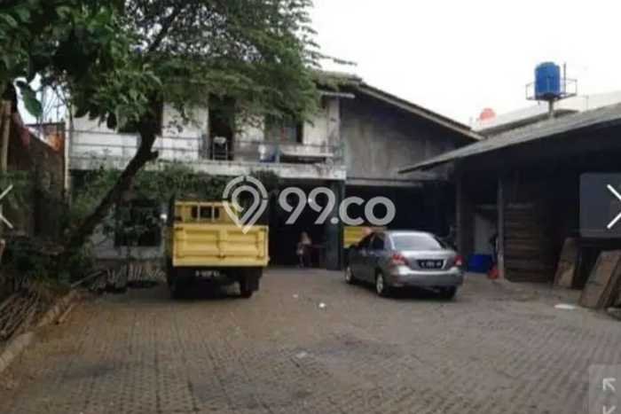 Gudang Bagus LT 698m2 LB 500m2 Dijual di Jatinegara Jakarta Timur Gudang Bagus LT 698m2 LB 500m2 Dijual di Jatinegara Jakarta Timur