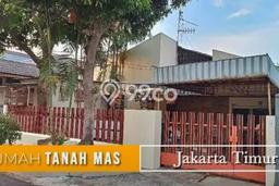 Rumah Nyaman bagi Keluarga area Pulomas - 4 KT Rumah Nyaman bagi Keluarga area Pulomas - 4 KT