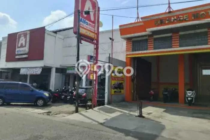 Ruko Disewakan di Area Ramai Bekasi Timur, Bekasi Ruko Disewakan di Area Ramai Bekasi Timur, Bekasi