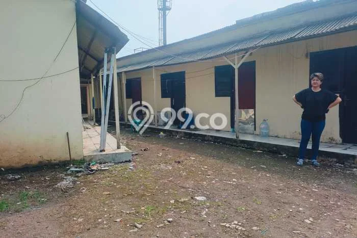 Gudang Disewa di Bogor dengan LB 750m2 Area Komersial Ramai Gudang Disewa di Bogor dengan LB 750m2 Area Komersial Ramai
