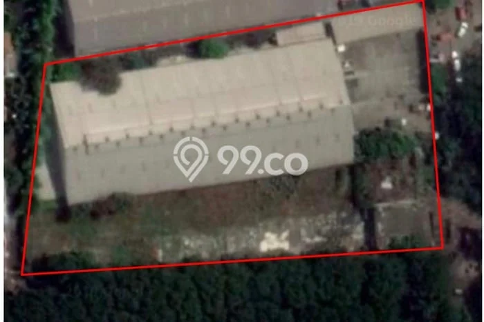 Disewakan Gudang di Kawasan Ramai Pegangsaan Luas 3200m2 Disewakan Gudang di Kawasan Ramai Pegangsaan Luas 3200m2