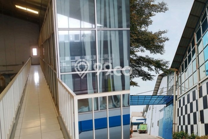 Pabrik Dijual di Tangerang Tangerang dengan Luas Bangunan 4500m2 Pabrik Dijual di Tangerang Tangerang dengan Luas Bangunan 4500m2