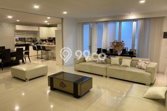 Hunian Elit LB 260m2 Siap Huni Desain Elegan di Ancol, Jakarta Utara Hunian Elit LB 260m2 Siap Huni Desain Elegan di Ancol, Jakarta Utara