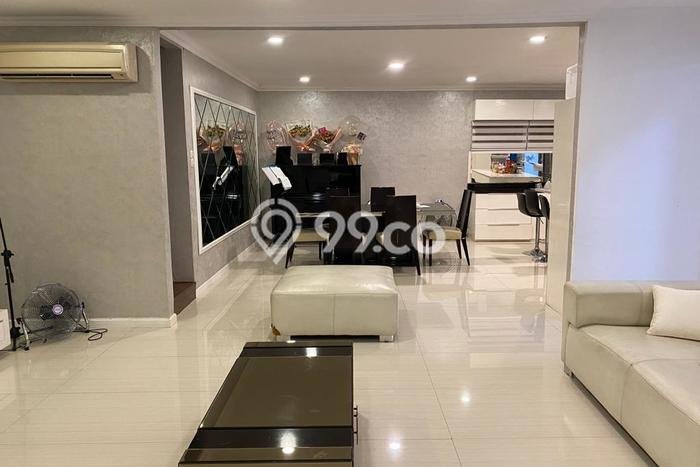 Hunian Elit LB 260m2 Siap Huni Desain Elegan di Ancol, Jakarta Utara Hunian Elit LB 260m2 Siap Huni Desain Elegan di Ancol, Jakarta Utara