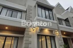 Rumah Modern 3 KT LT 76m2 di Setra Duta Rumah Modern 3 KT LT 76m2 di Setra Duta