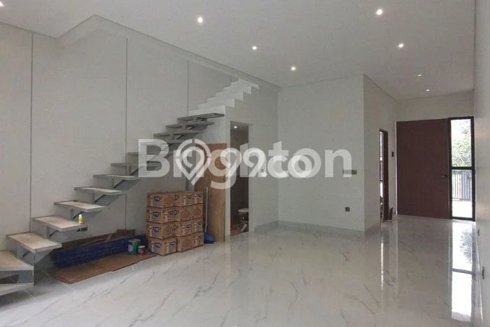 Rumah Modern Minimalis 4 KT Bisa Langsung Pindah di Cimahi Utara Rumah Modern Minimalis 4 KT Bisa Langsung Pindah di Cimahi Utara